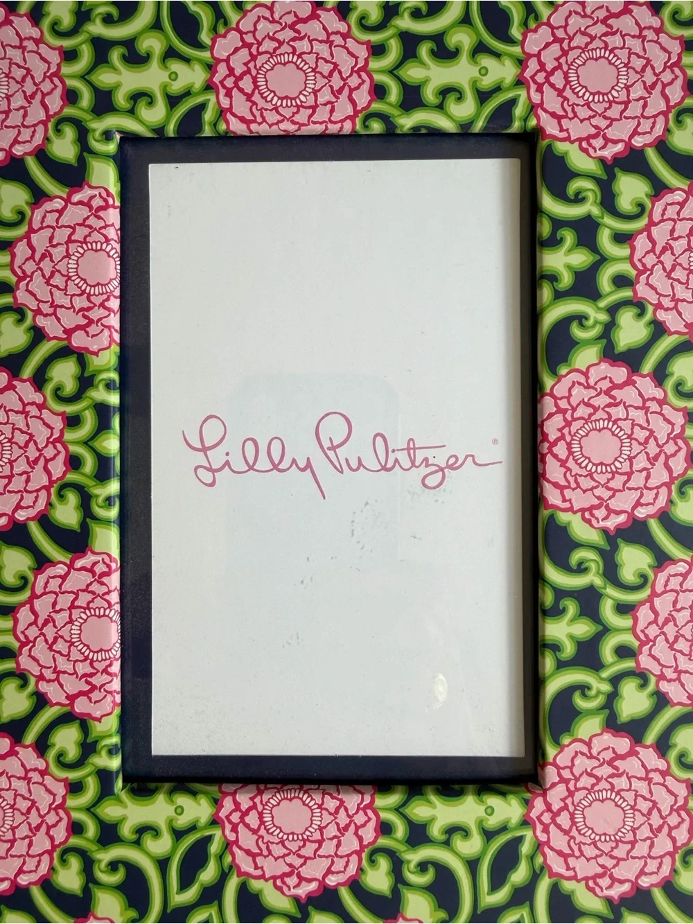Lilly Pulitzer Picture frame